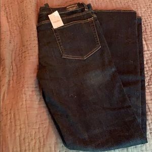 J Crew Men’s straight leg jeans. Size 29x32.  NWT.